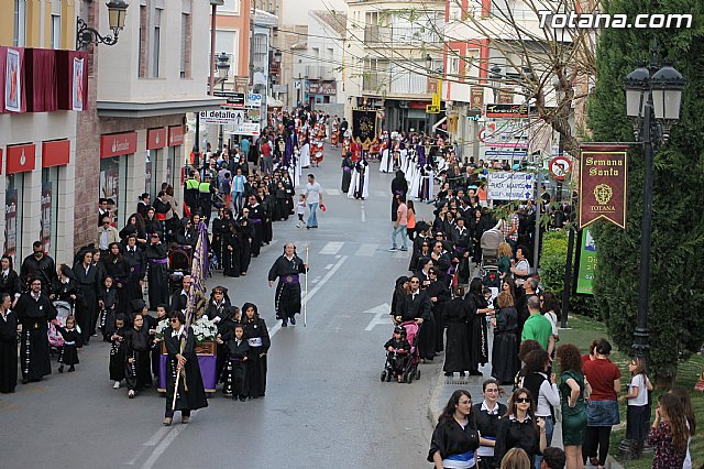 Procesion del sepulcro 2014 - 2