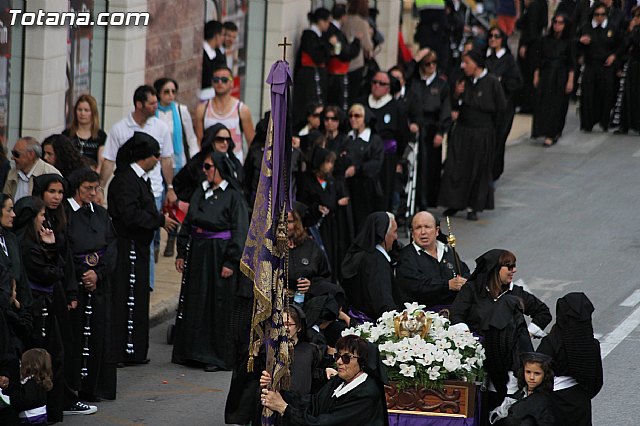 Procesion del sepulcro 2014 - 3