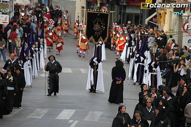 Procesion del sepulcro 2014 - 4