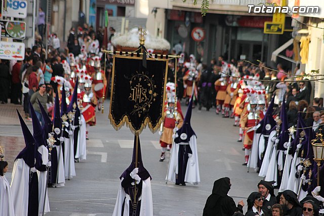 Procesion del sepulcro 2014 - 5