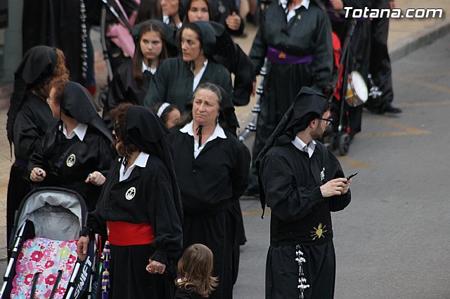 Procesion del sepulcro 2014 - 6