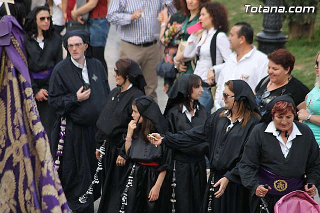Procesion del sepulcro 2014 - 7