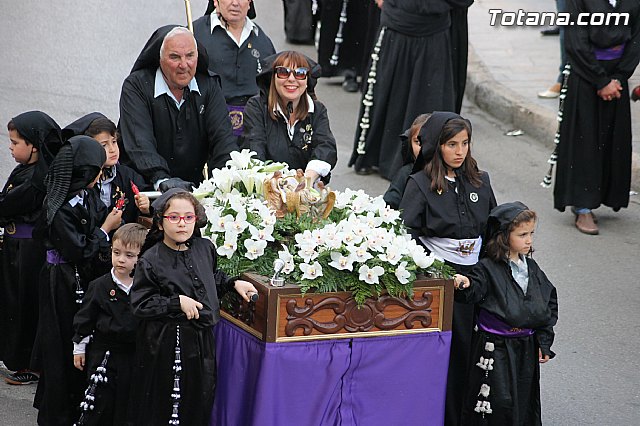 Procesion del sepulcro 2014 - 8
