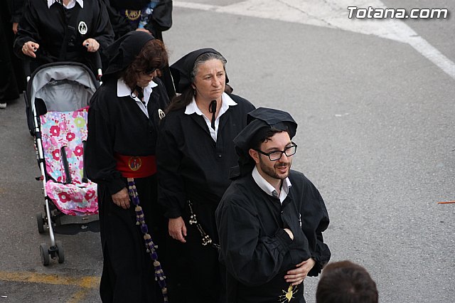 Procesion del sepulcro 2014 - 11