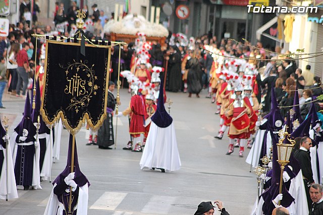 Procesion del sepulcro 2014 - 14