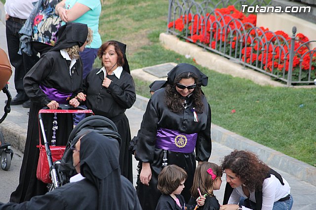 Procesion del sepulcro 2014 - 15