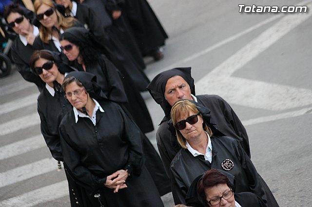 Procesion del sepulcro 2014 - 19