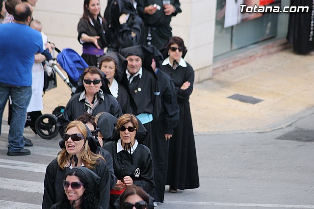 Procesion del sepulcro 2014 - 21