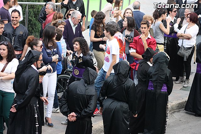 Procesion del sepulcro 2014 - 26