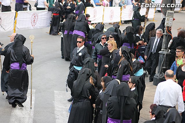Procesion del sepulcro 2014 - 27