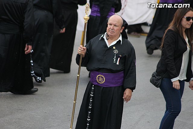 Procesion del sepulcro 2014 - 29