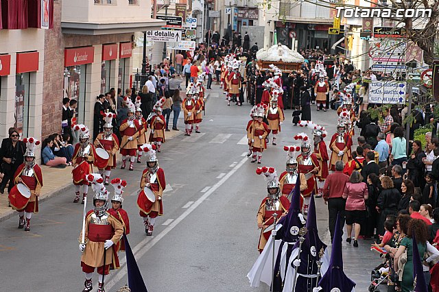 Procesion del sepulcro 2014 - 30