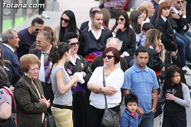 Procesion del sepulcro 2014 - 32
