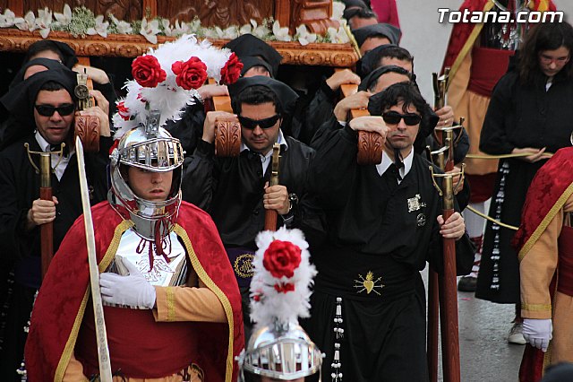 Procesion del sepulcro 2014 - 51