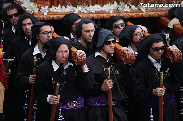 Procesion del sepulcro 2014 - 1