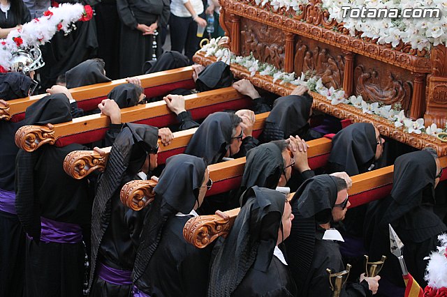 Procesion del sepulcro 2014 - 77