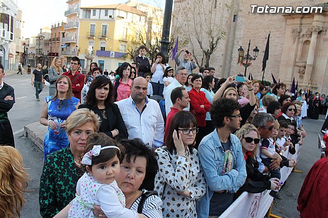 Procesion del sepulcro 2014 - 86