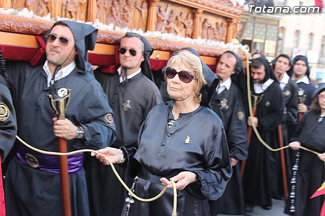 Procesion del sepulcro 2014 - 88
