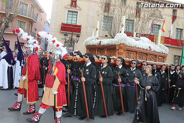Procesion del sepulcro 2014 - 90