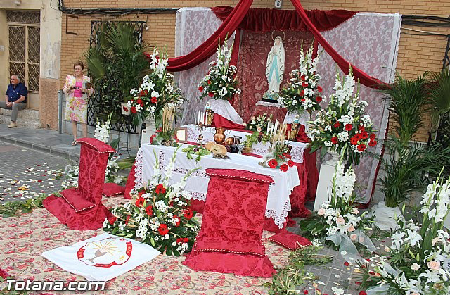 Procesion Corpus 2014. - 5
