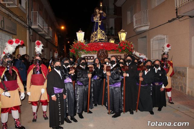 Procesion Jueves Santo 2022 - 8