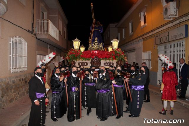 Procesion Jueves Santo 2022 - 9
