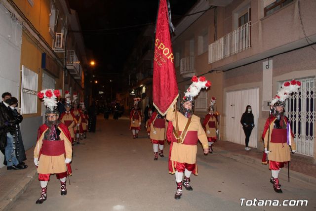 Procesion Jueves Santo 2022 - 15