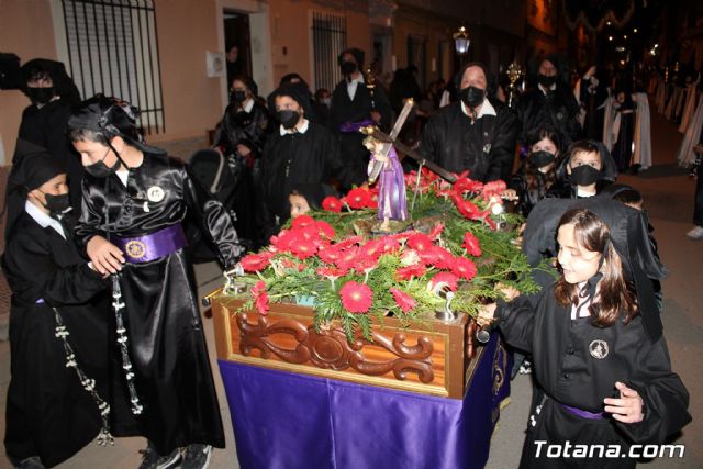 Procesion Jueves Santo 2022 - 20