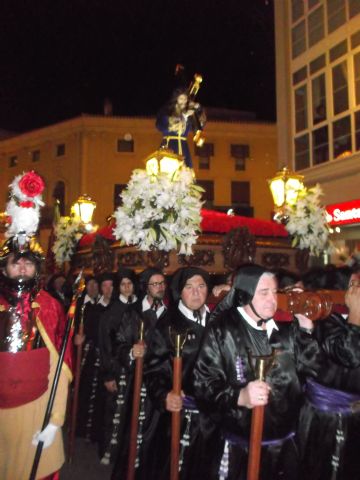 Jueves Santo. Procesion 2014 - 55