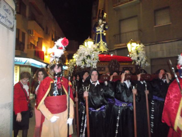 Jueves Santo. Procesion 2014 - 59