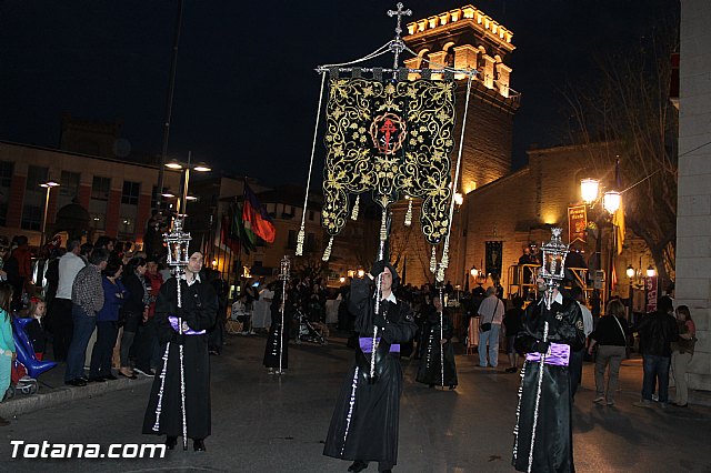 Jueves Santo. Procesion 2014 - 1