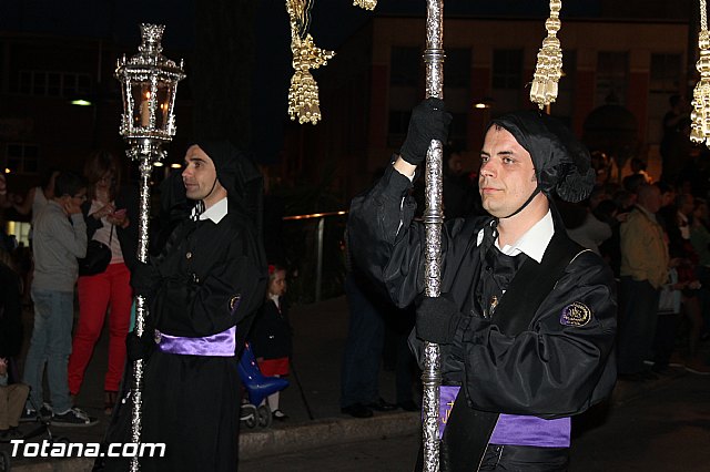 Jueves Santo. Procesion 2014 - 2