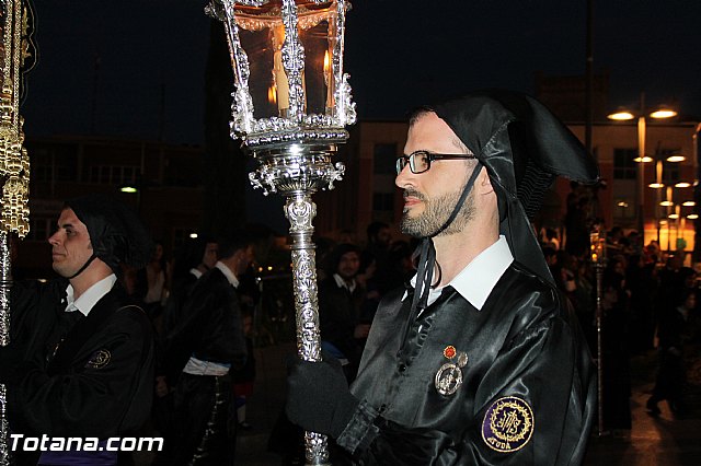 Jueves Santo. Procesion 2014 - 3