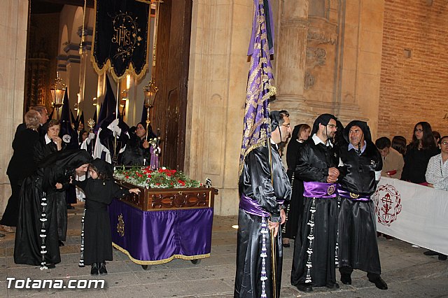 Jueves Santo. Procesion 2014 - 4