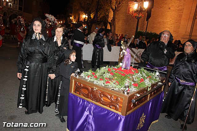 Jueves Santo. Procesion 2014 - 5