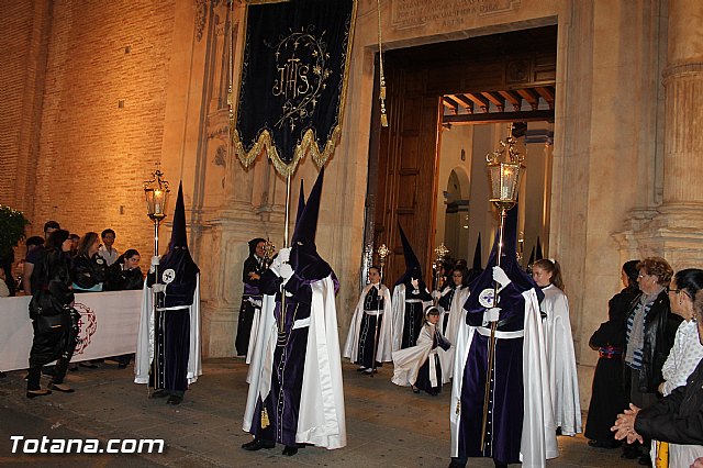 Jueves Santo. Procesion 2014 - 6