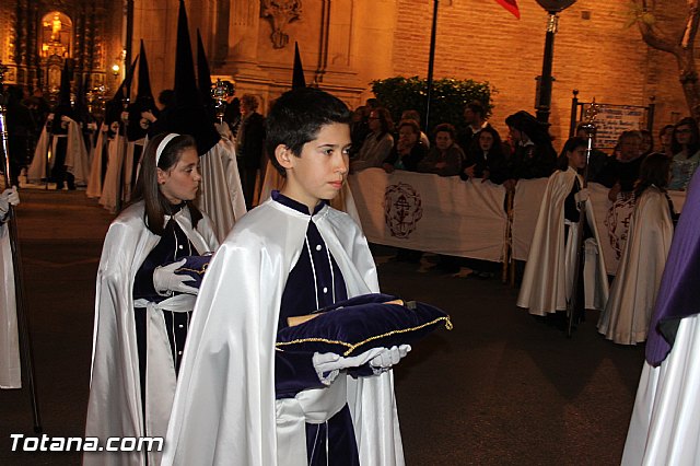 Jueves Santo. Procesion 2014 - 8