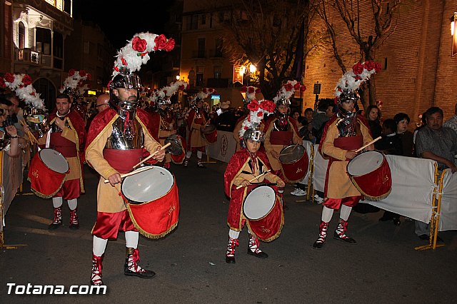 Jueves Santo. Procesion 2014 - 9