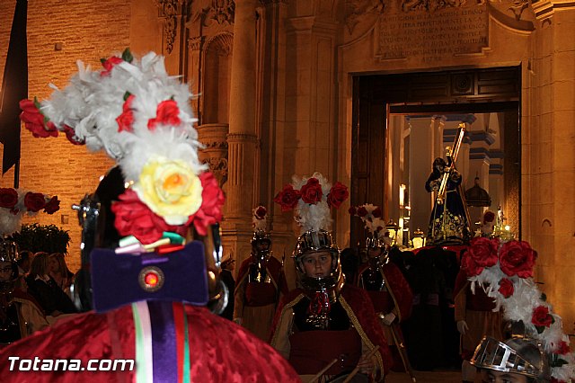 Jueves Santo. Procesion 2014 - 11