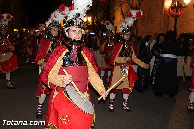 Jueves Santo. Procesion 2014 - 12