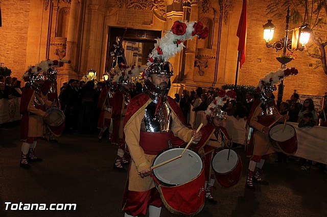 Jueves Santo. Procesion 2014 - 13