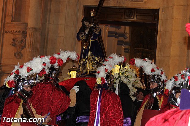 Jueves Santo. Procesion 2014 - 14