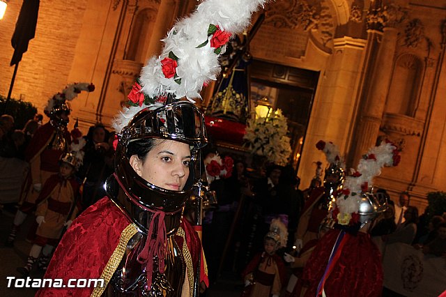 Jueves Santo. Procesion 2014 - 18