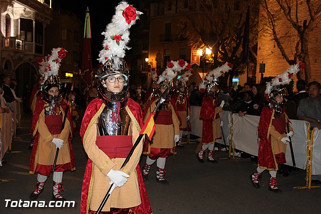 Jueves Santo. Procesion 2014 - 19