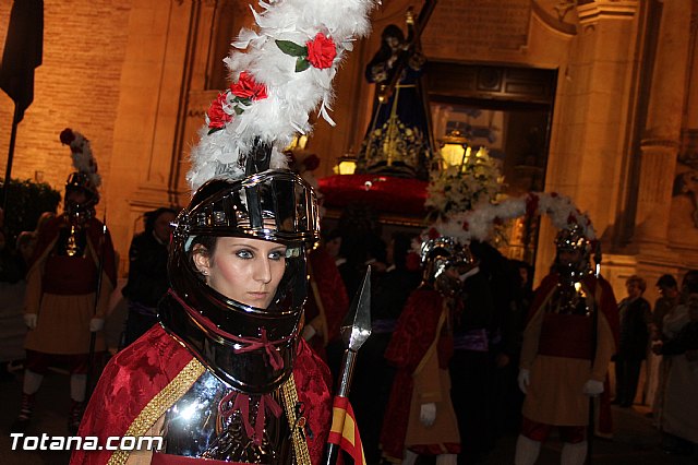 Jueves Santo. Procesion 2014 - 20