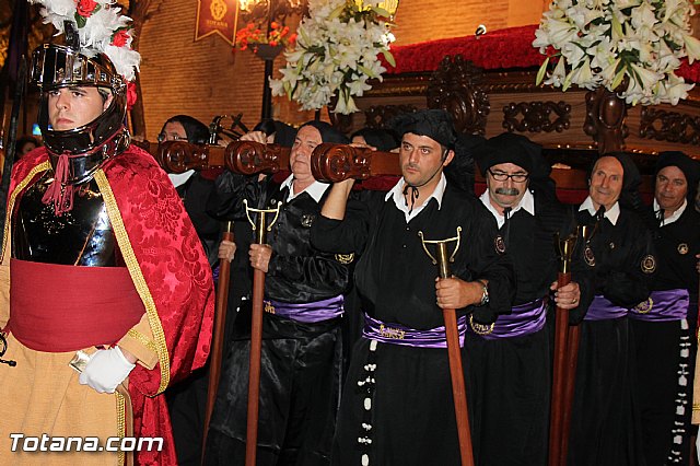 Jueves Santo. Procesion 2014 - 22