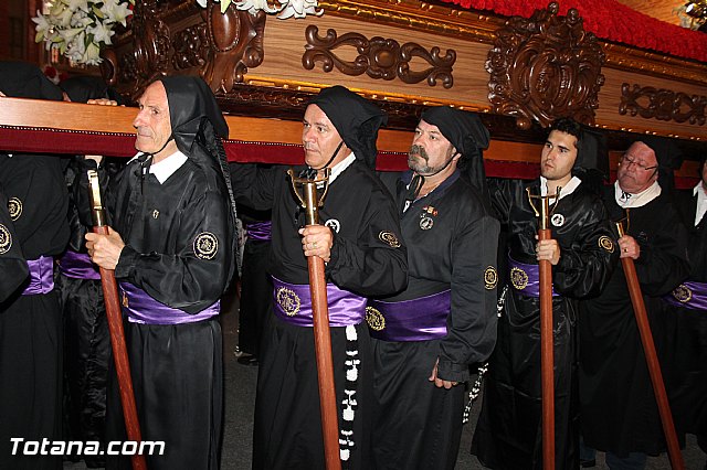 Jueves Santo. Procesion 2014 - 23