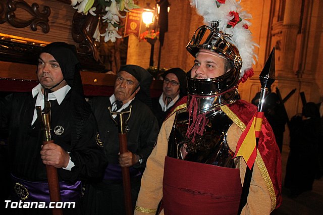 Jueves Santo. Procesion 2014 - 33