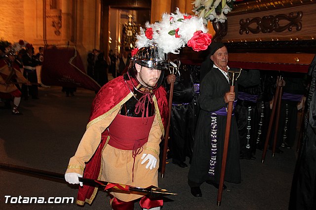 Jueves Santo. Procesion 2014 - 31