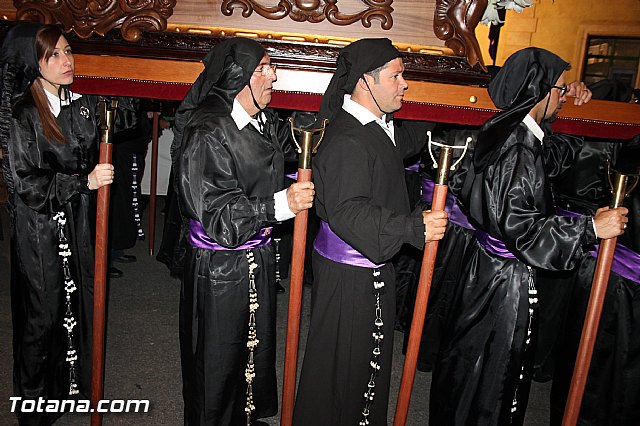 Jueves Santo. Procesion 2014 - 34